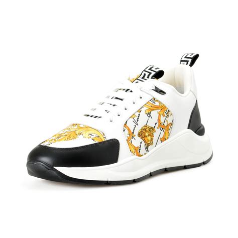 versace clearance men|Versace shoes men sneakers discount.